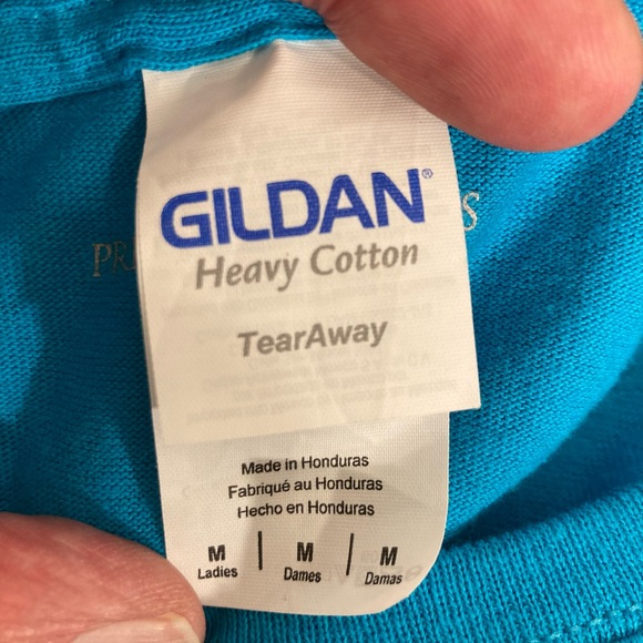 NWOT Princess Cruise Lines t-shirt - Picture 7 of 7